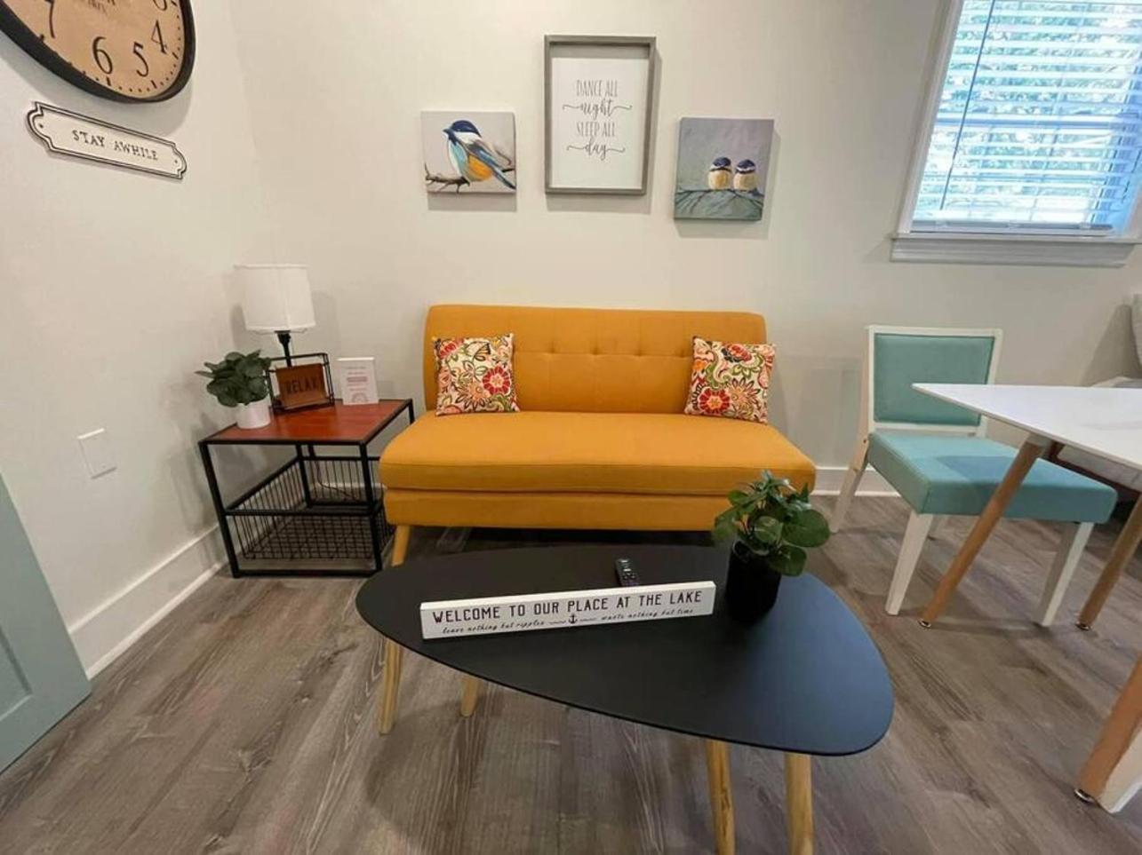 Beautifully Renovated Studio 2 Miles From Marina! Winchester Dış mekan fotoğraf